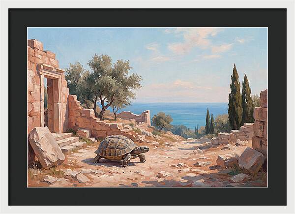Mediterranean Turtle Journey