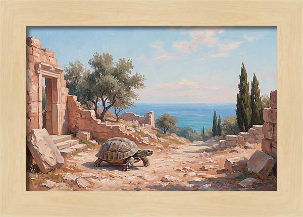 Mediterranean Turtle Journey