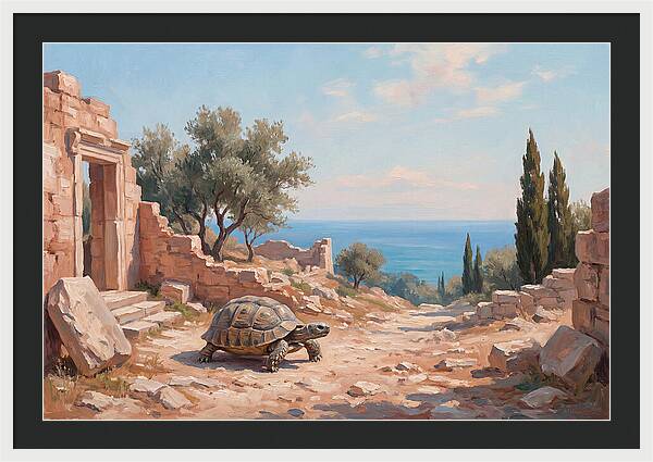 Mediterranean Turtle Journey