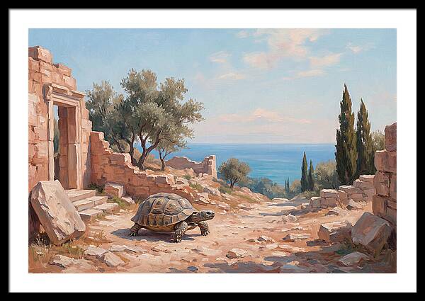 Mediterranean Turtle Journey