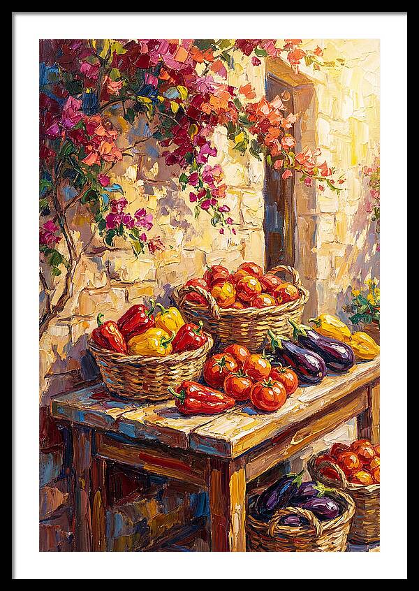 Mediterranean Vegetable Abundance