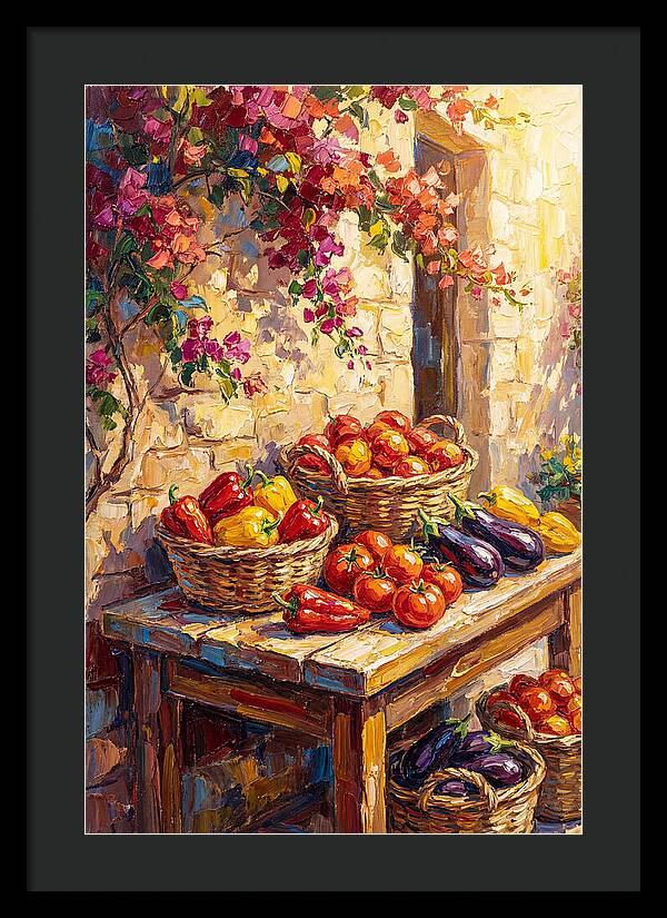 Mediterranean Vegetable Abundance