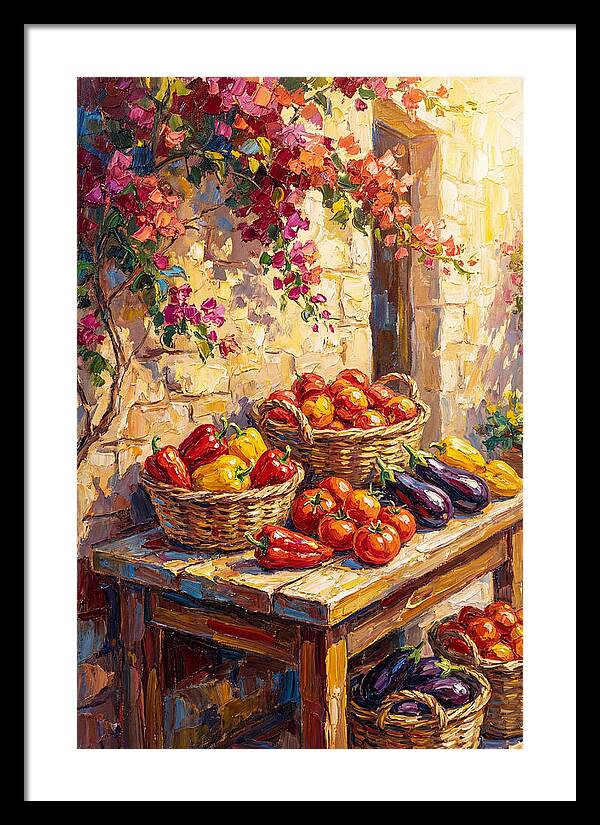 Mediterranean Vegetable Abundance