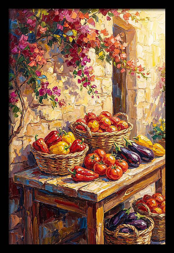 Mediterranean Vegetable Abundance