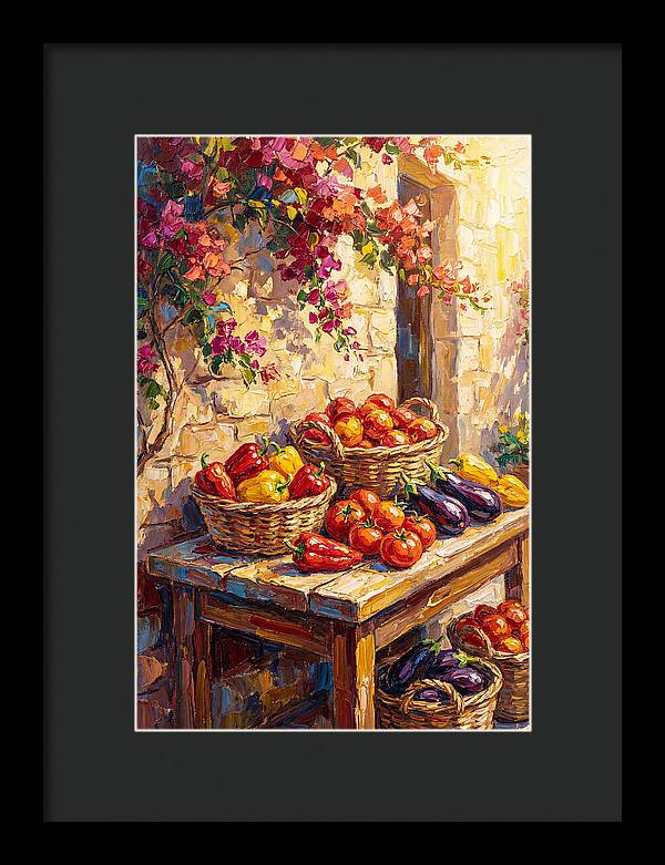 Mediterranean Vegetable Abundance