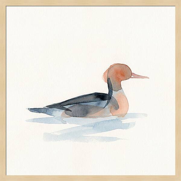 Merganser Serenity
