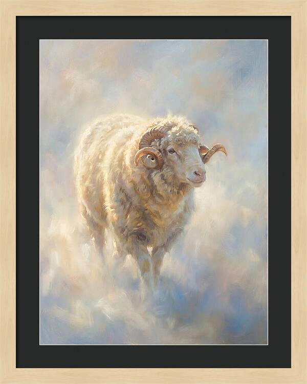 Merino Sheep