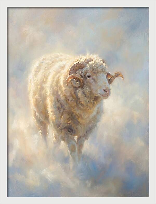 Merino Sheep