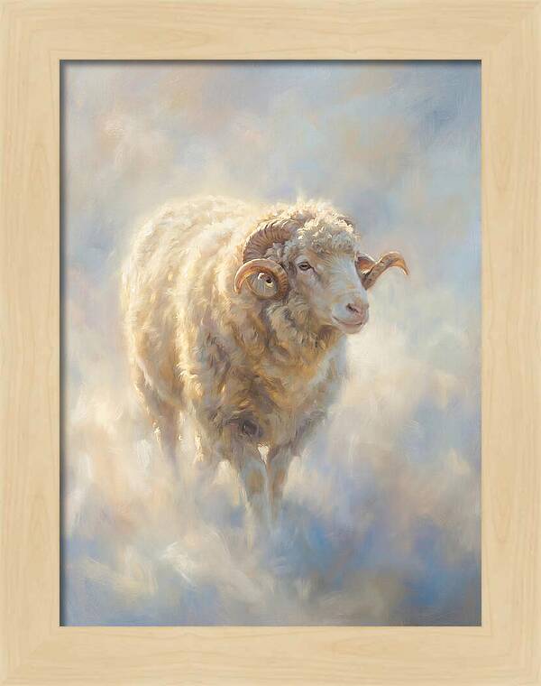 Merino Sheep