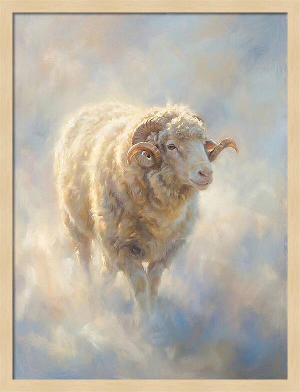Merino Sheep