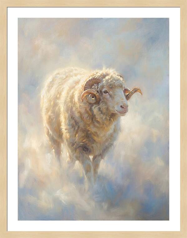 Merino Sheep