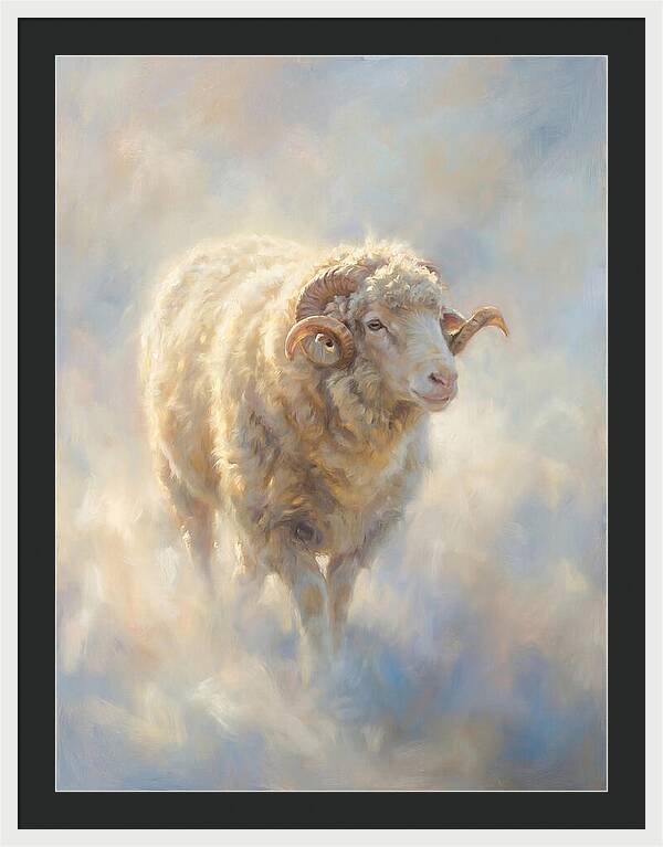 Merino Sheep