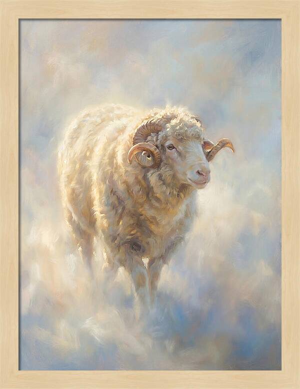 Merino Sheep