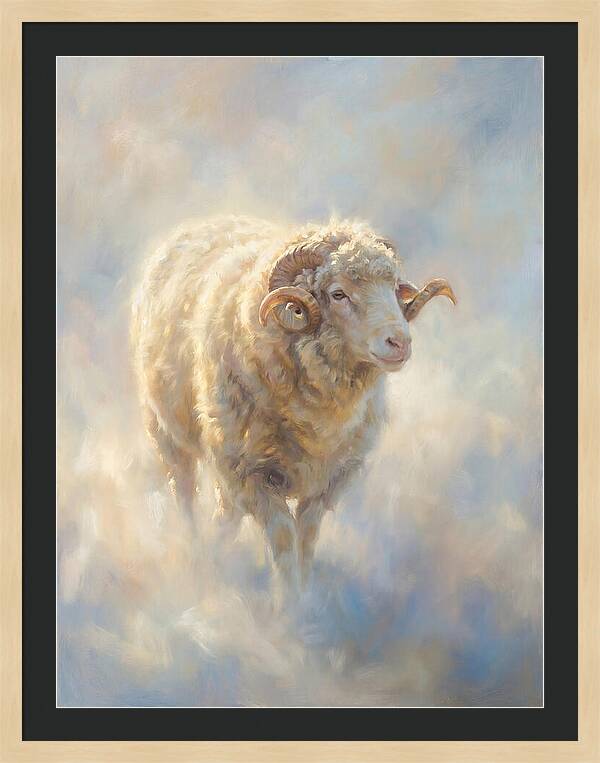 Merino Sheep