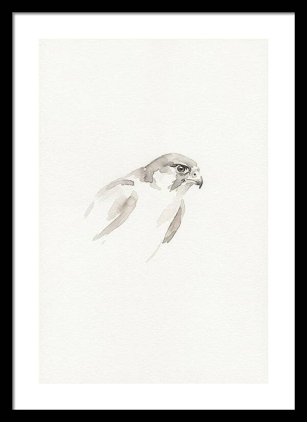 Merlin In Minimalist Style