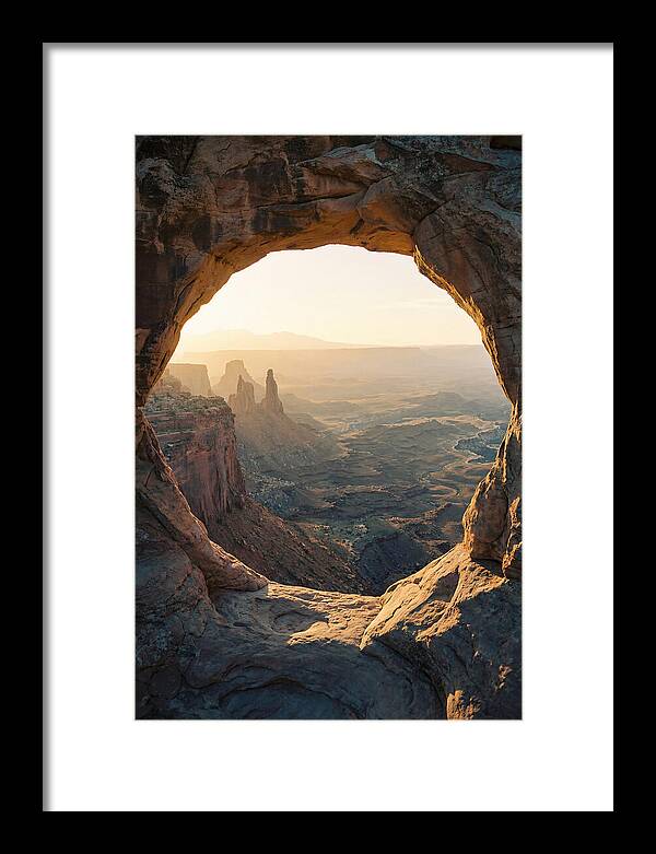 Mesa Arch Sunrise Viewpoint