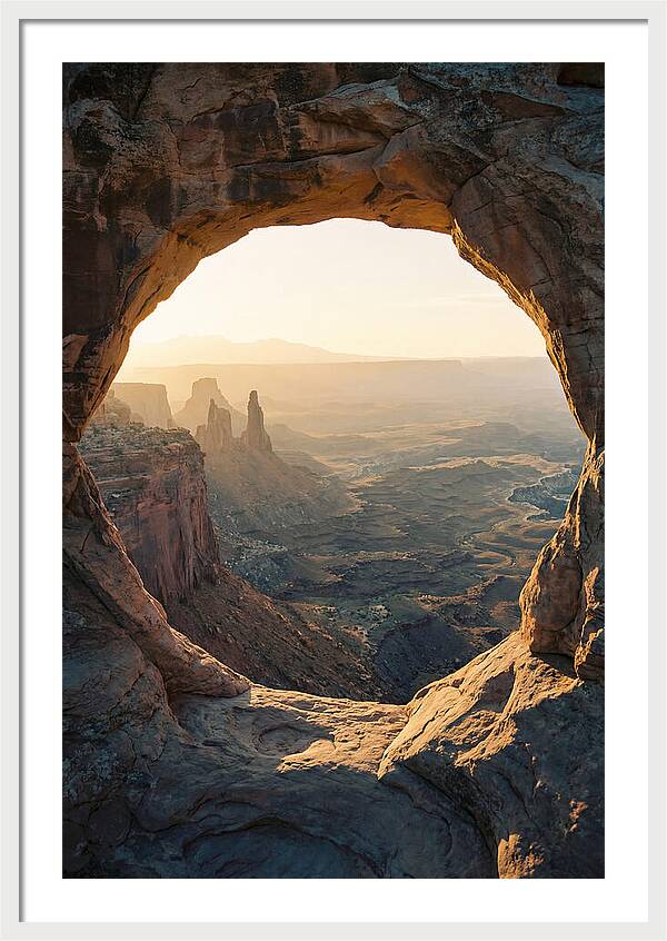 Mesa Arch Sunrise Viewpoint