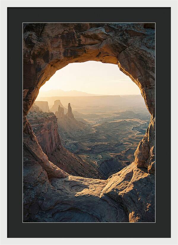 Mesa Arch Sunrise Viewpoint