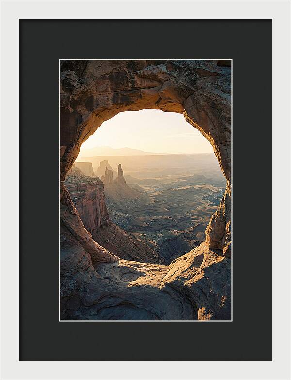 Mesa Arch Sunrise Viewpoint
