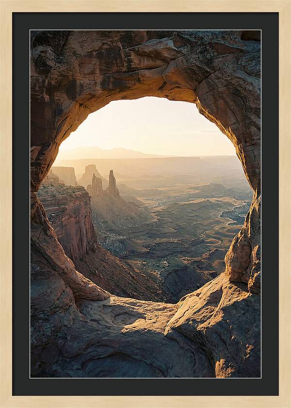 Mesa Arch Sunrise Viewpoint