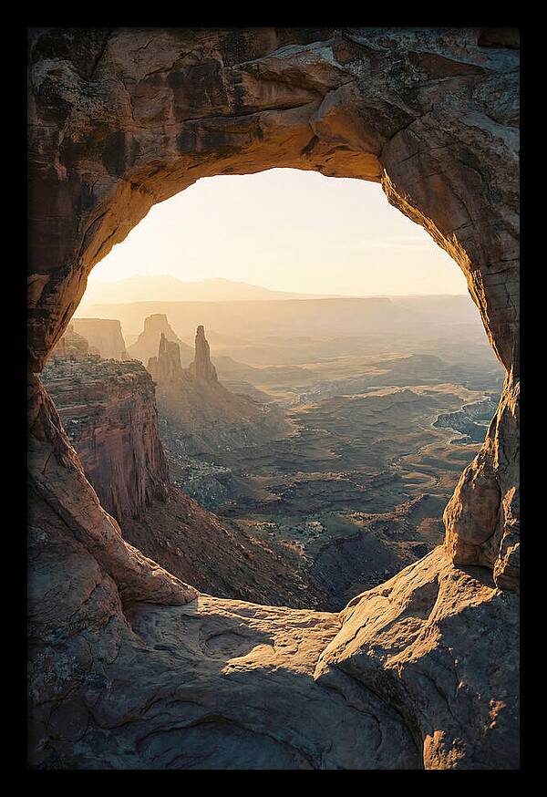 Mesa Arch Sunrise Viewpoint
