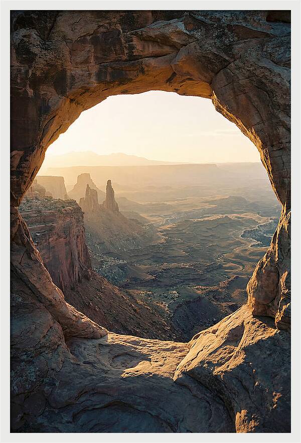 Mesa Arch Sunrise Viewpoint