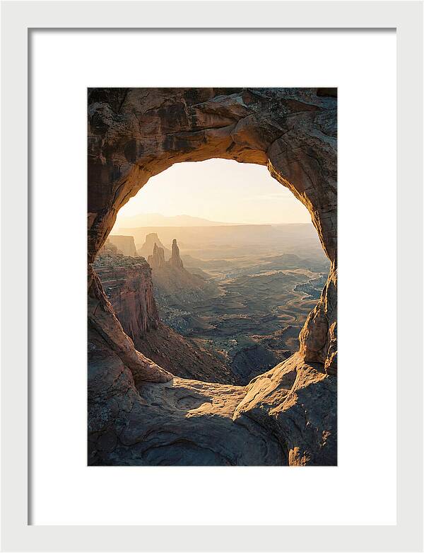 Mesa Arch Sunrise Viewpoint