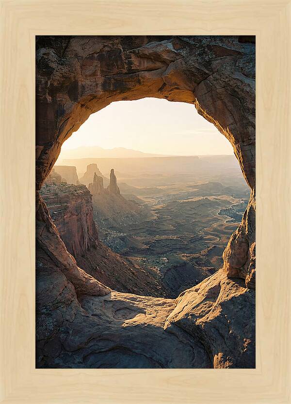 Mesa Arch Sunrise Viewpoint