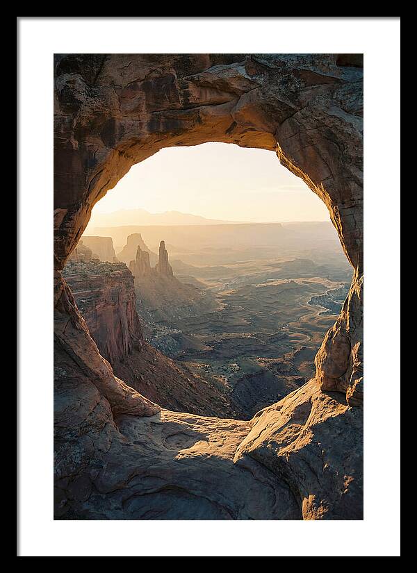 Mesa Arch Sunrise Viewpoint