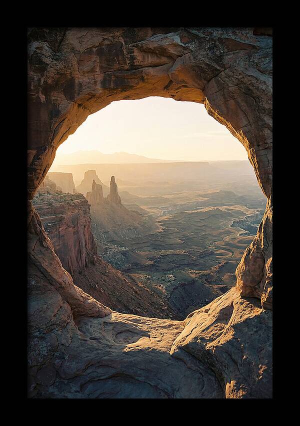 Mesa Arch Sunrise Viewpoint