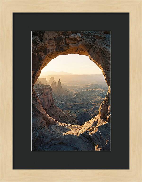 Mesa Arch Sunrise Viewpoint