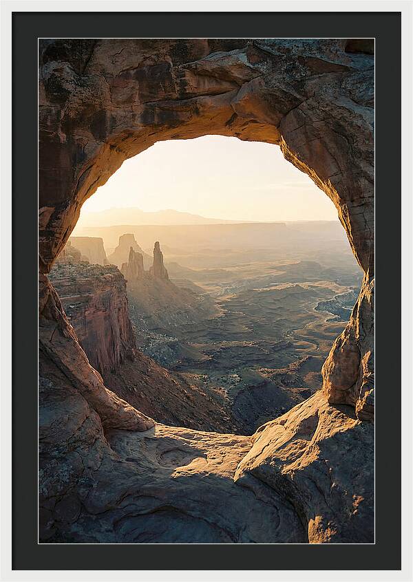 Mesa Arch Sunrise Viewpoint
