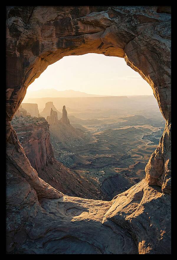 Mesa Arch Sunrise Viewpoint
