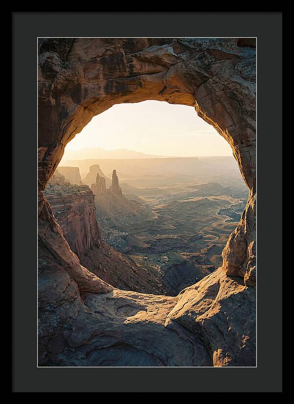 Mesa Arch Sunrise Viewpoint
