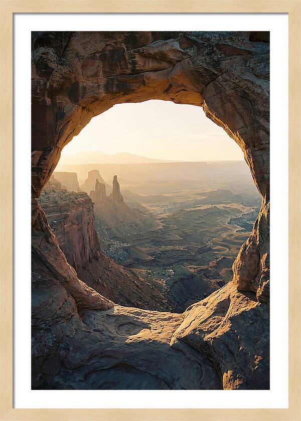 Mesa Arch Sunrise Viewpoint
