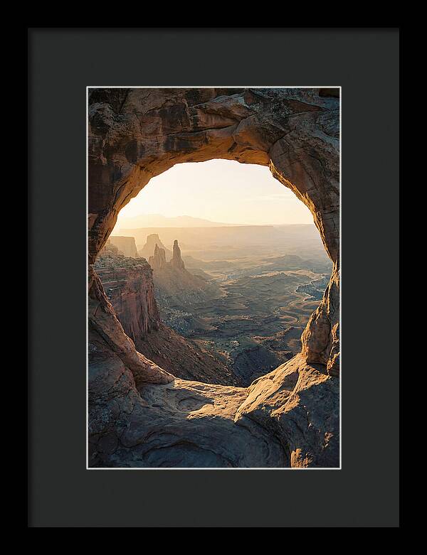 Mesa Arch Sunrise Viewpoint