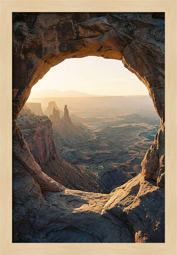 Mesa Arch Sunrise Viewpoint