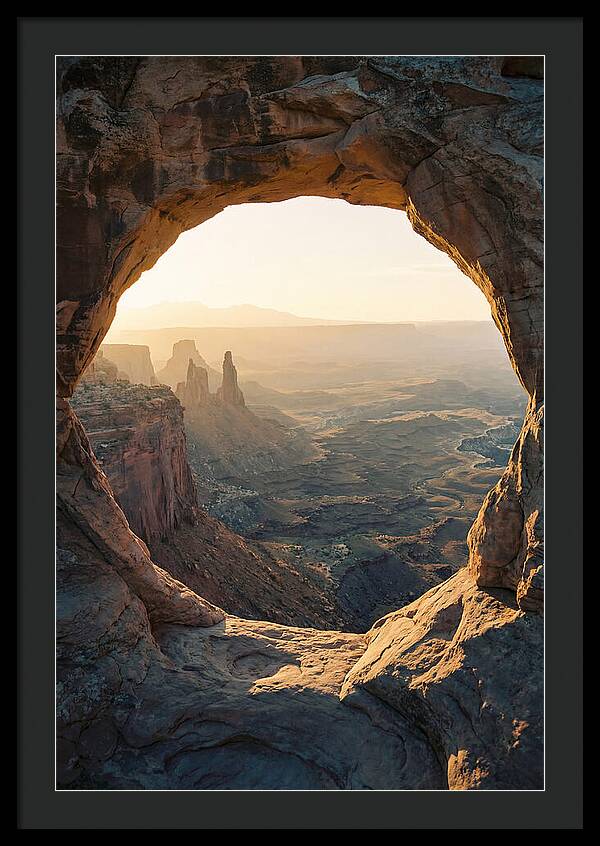 Mesa Arch Sunrise Viewpoint
