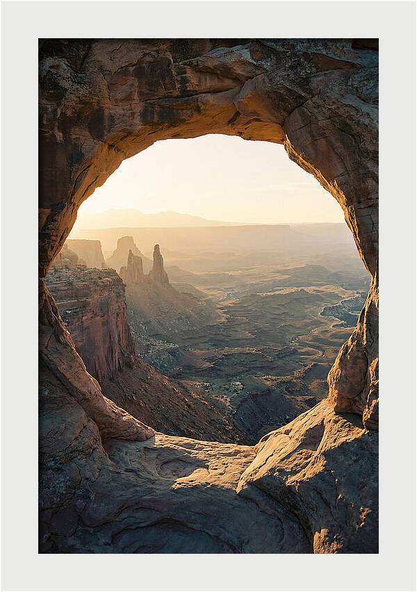 Mesa Arch Sunrise Viewpoint
