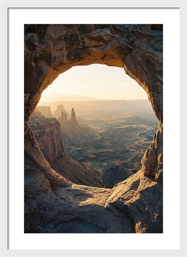 Mesa Arch Sunrise Viewpoint
