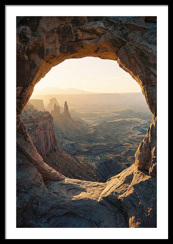 Mesa Arch Sunrise Viewpoint