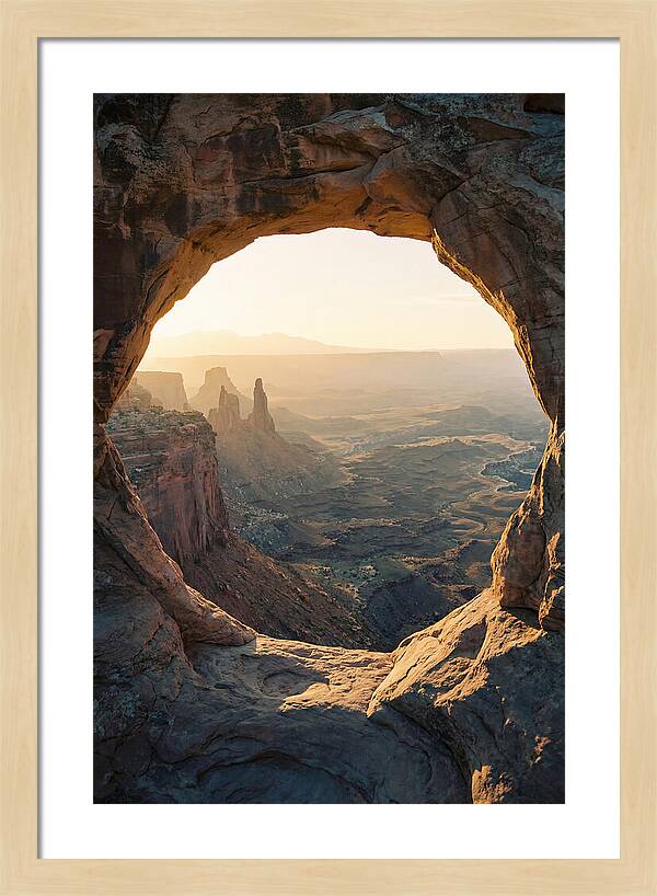Mesa Arch Sunrise Viewpoint