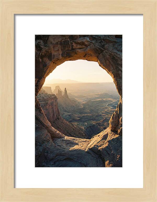 Mesa Arch Sunrise Viewpoint