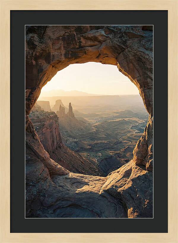 Mesa Arch Sunrise Viewpoint