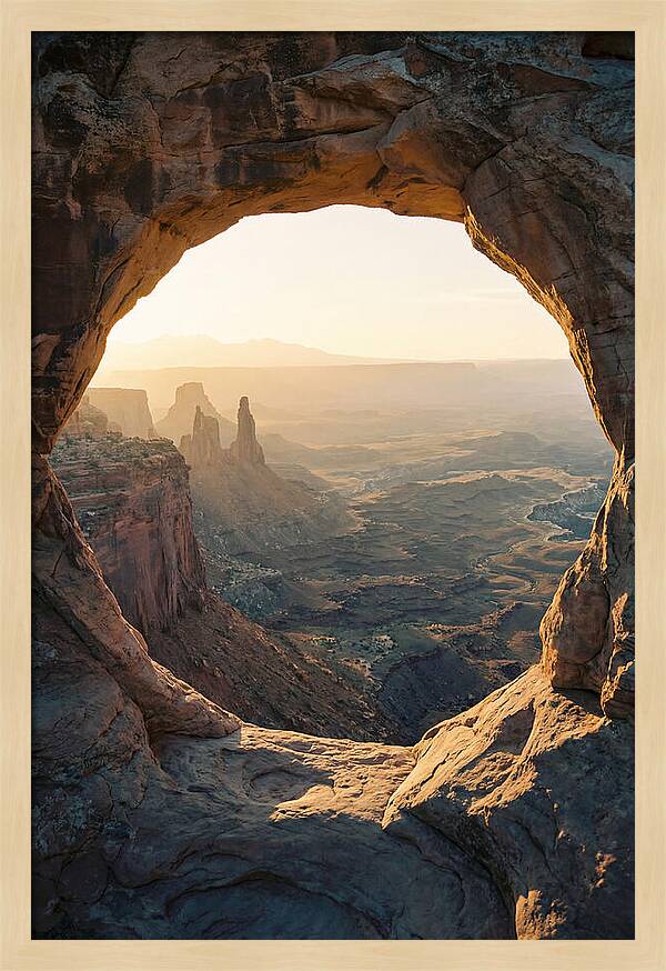 Mesa Arch Sunrise Viewpoint