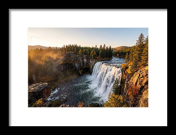 Mesa Falls Serenity
