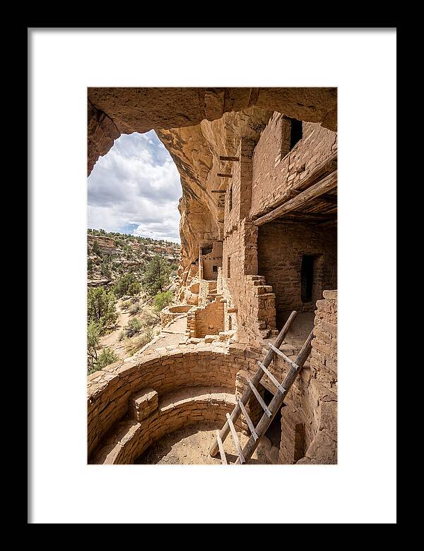 Mesa Verde Cliff Dwellings