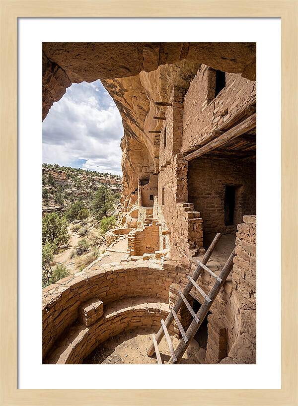 Mesa Verde Cliff Dwellings