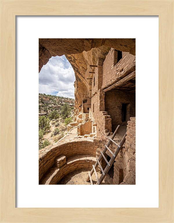 Mesa Verde Cliff Dwellings