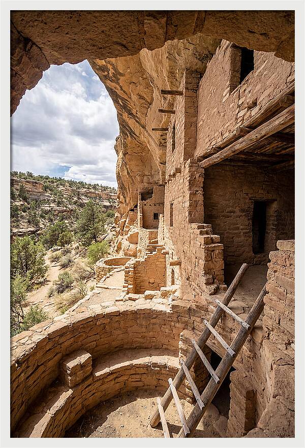 Mesa Verde Cliff Dwellings